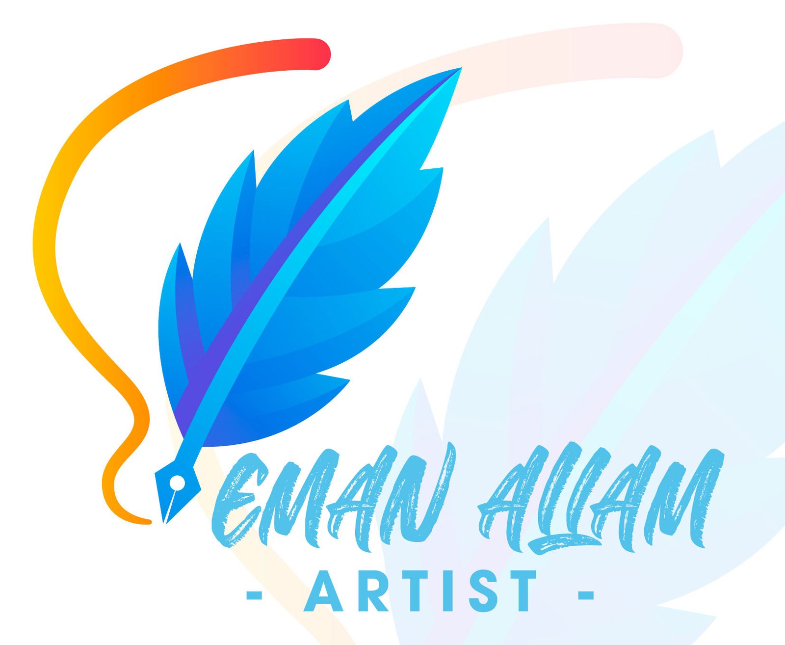 الفنانة إيمان علام